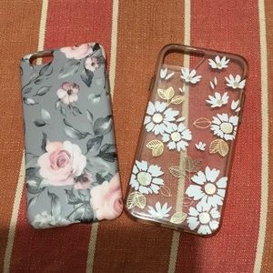 2 iPhone 6s cases